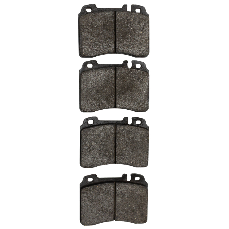 Mercedes-Benz SL500 Brake Pads - Front - R1 Concepts - Optimum OE - `90-`02